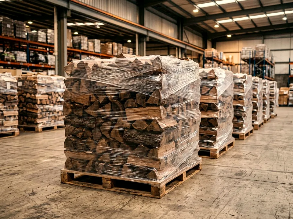Круговая поленница holzhausen, Новороссийск, проспект Дачная, 3